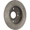 Centric Parts Standard Brake Rotor, 121.40041 121.40041 - alternate 5